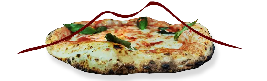 La Pizza Margherita di Brandi: Sapore di Napoli.