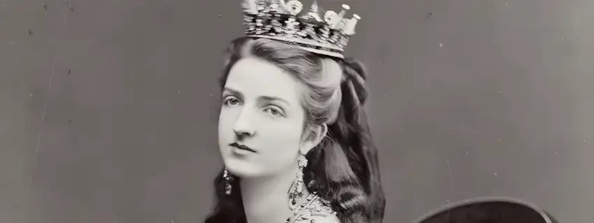 Margherita di Savoia, Regina d'Italia.