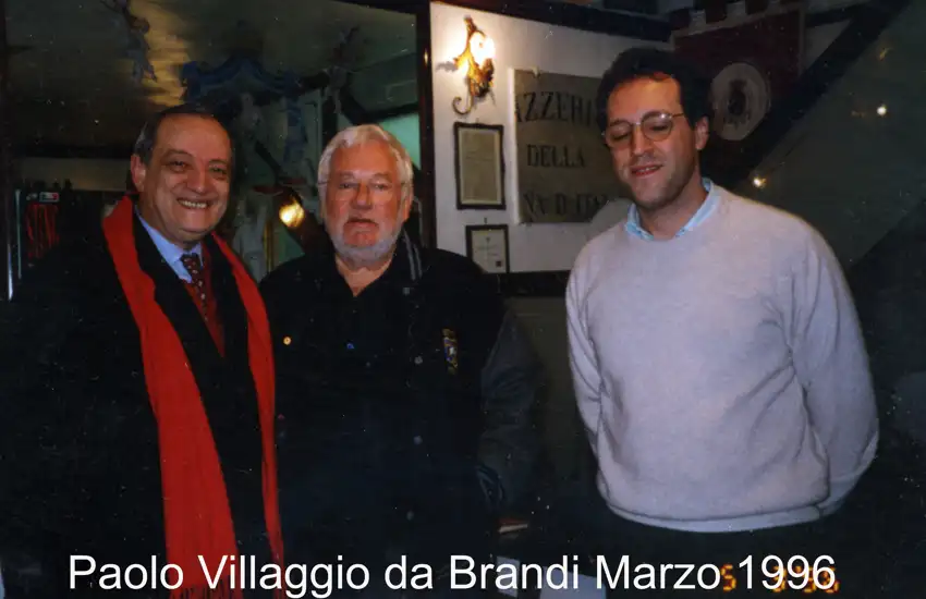 1996 - Paolo Villaggio