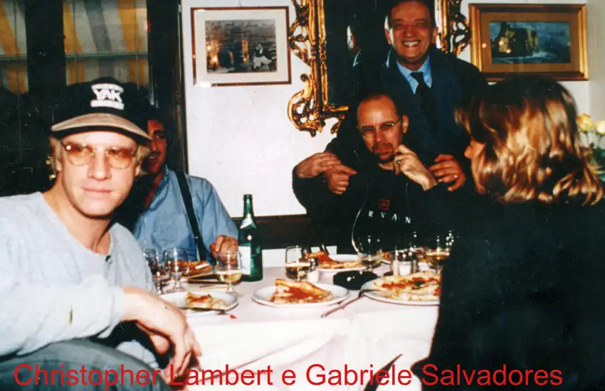 1997 - Cristopher Lambert