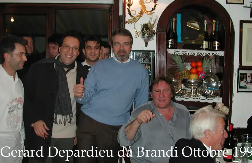1997 - Gerard Depardieu
