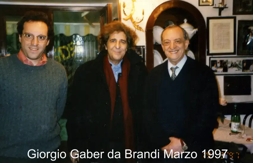 1997 - Giorgio Gaber