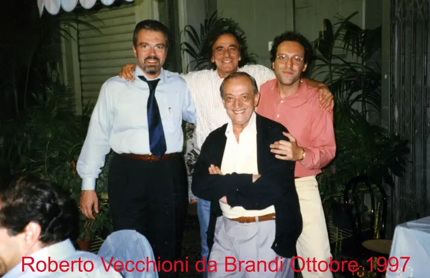 1997 - Roberto Vecchioni