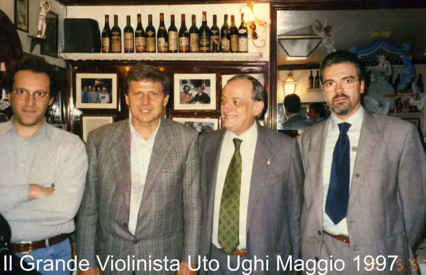 1997 - Uto Ughi