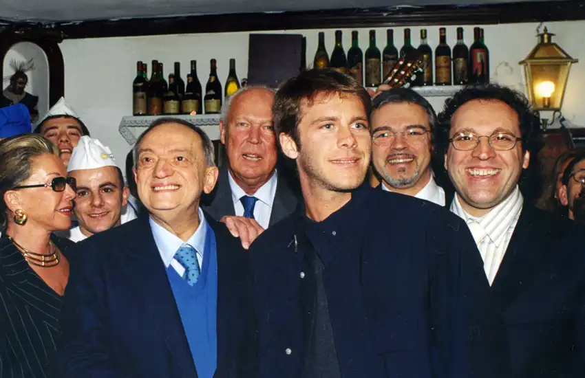2003 - Famiglia Savoia