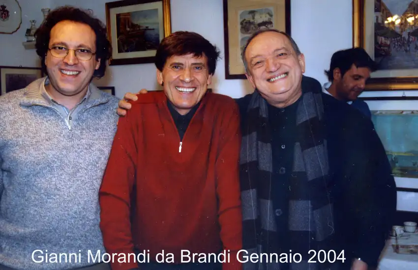 2004 - Gianni Morandi