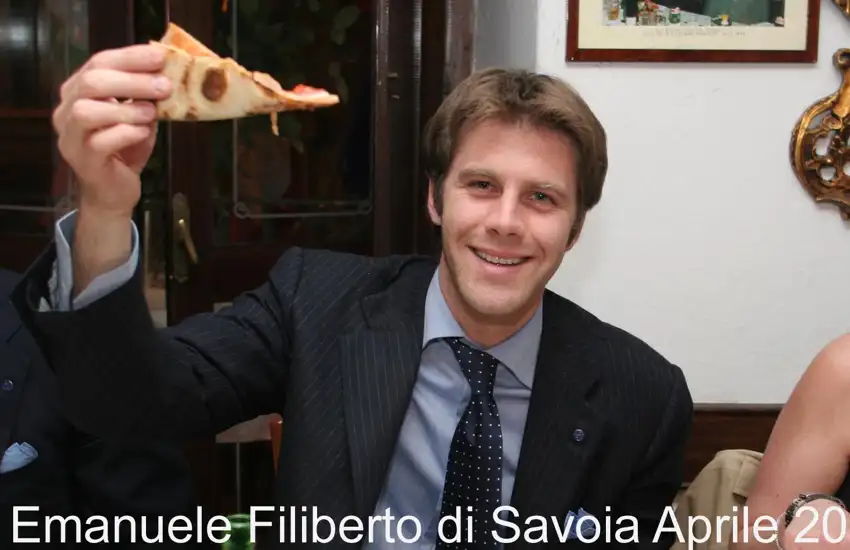 2006 - Emanuele Filiberto di Savoia