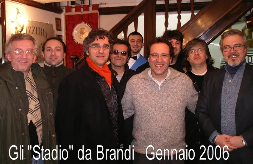 2006 - Gli 'Stadio'