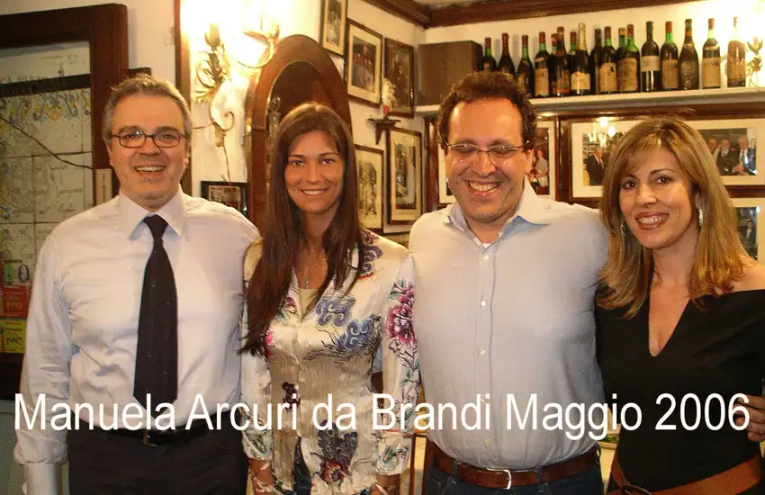 2006 - Manuela Arcuri