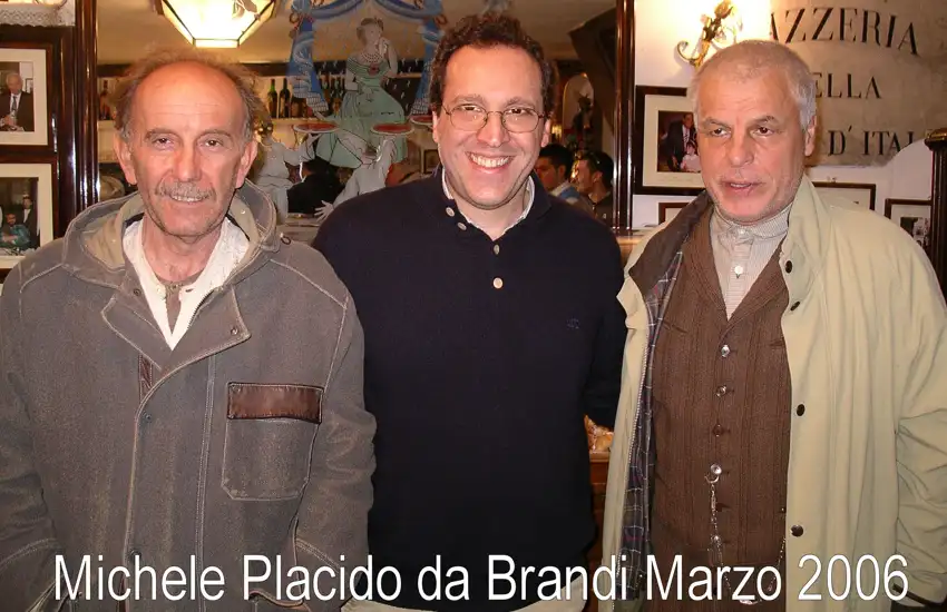 2006 - Michele Placido