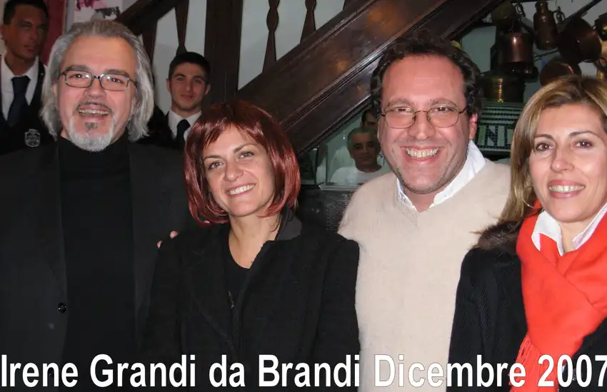 2007 - Irene Grandi