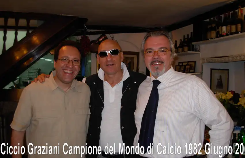 2008 - Ciccio Graziani