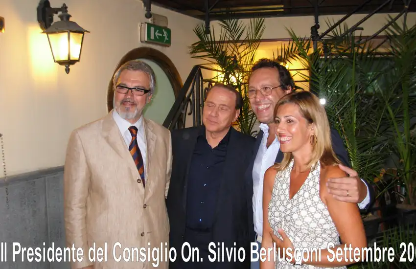 2008 - Silvio Berlusconi