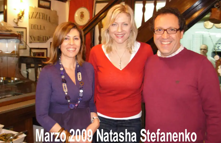 2009 - Natasha Stefanenko