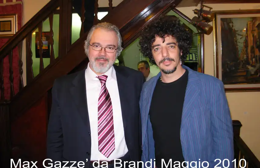 2010 - Max Gazzè