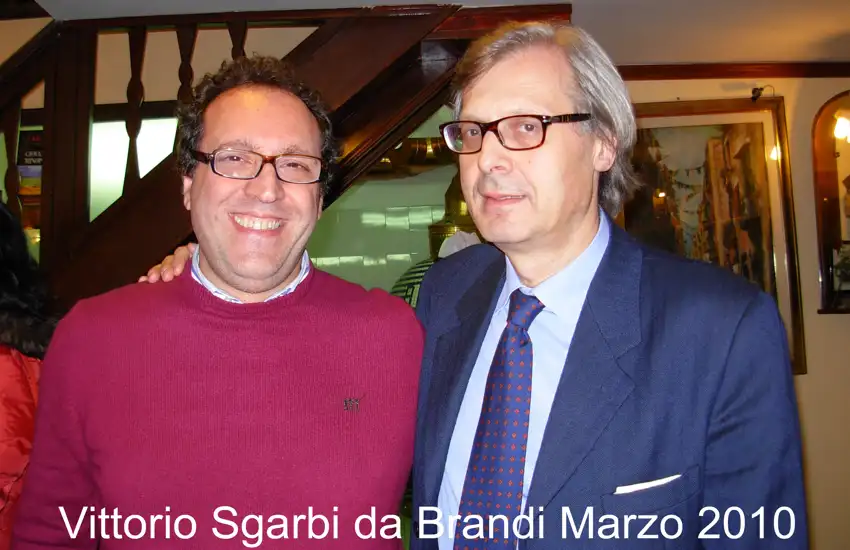 2010 - Vittorio Sgarbi
