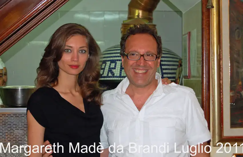 2011 - Margareth Madè