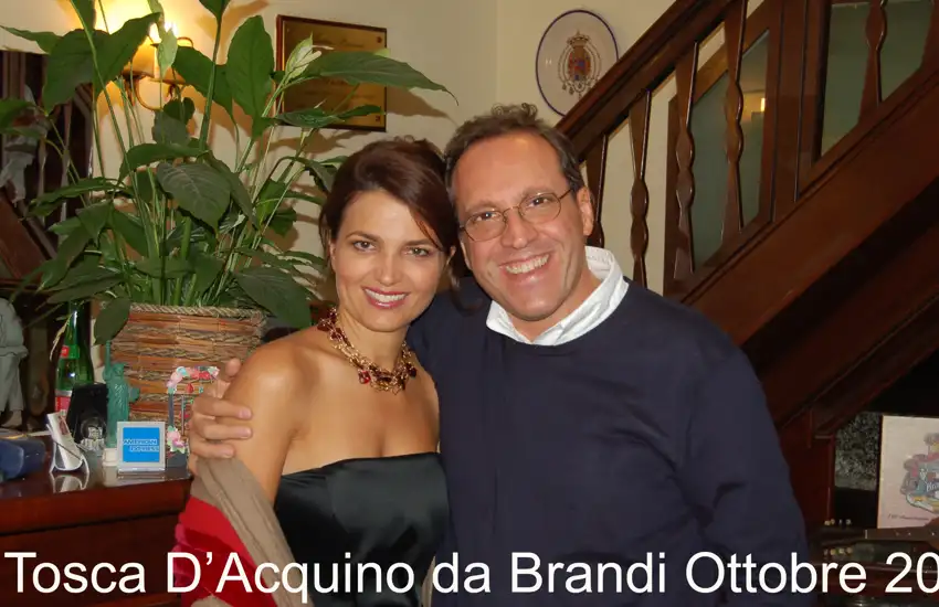 2011 - Tosca D'Aquino
