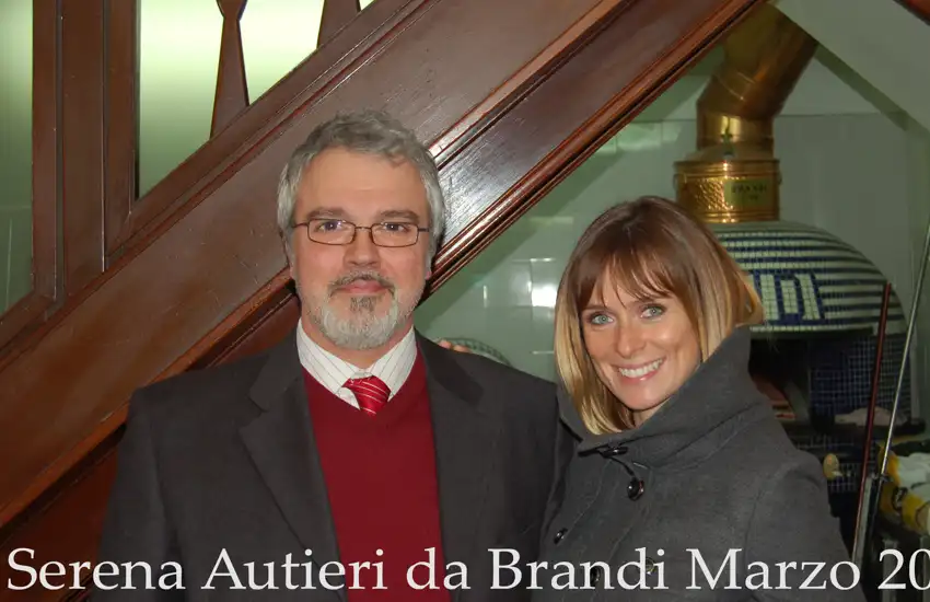 2012 - Serena Autieri