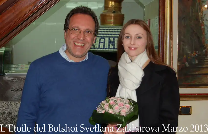 2013 - Svetlana Zakharova
