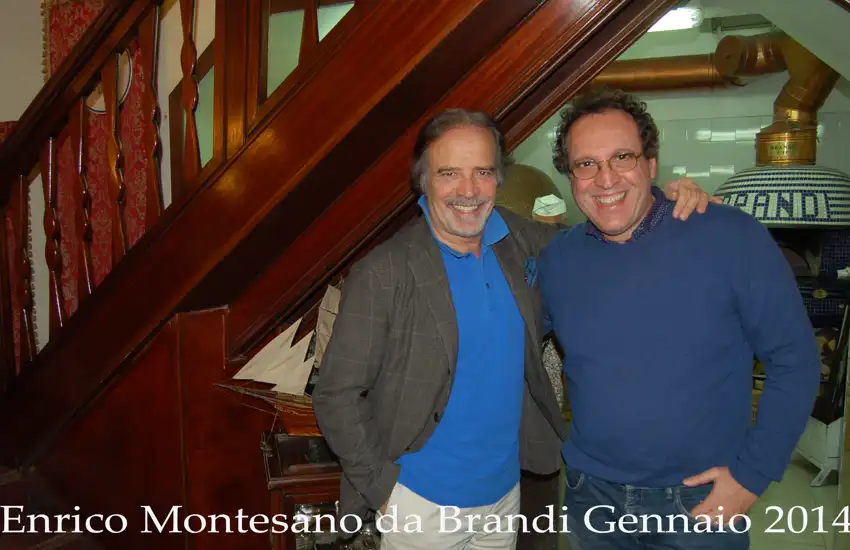 2014 - Enrico Montesano
