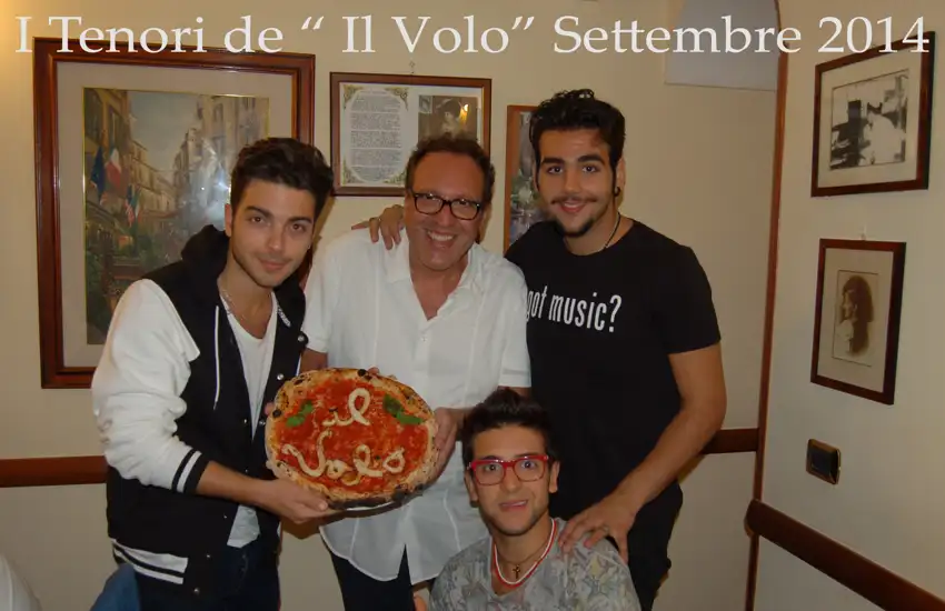 2014 - Il Volo