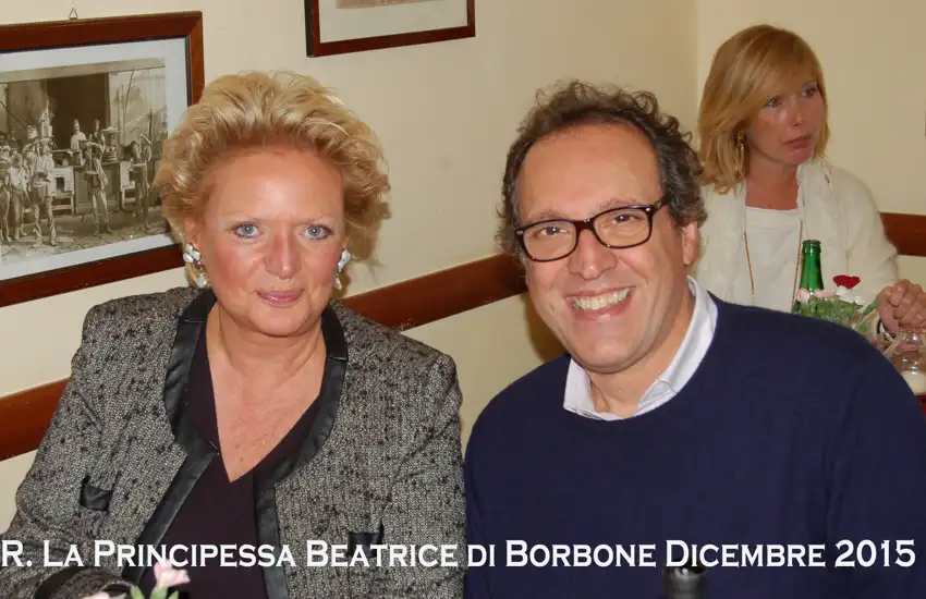 2015 - Beatrice di Borbone