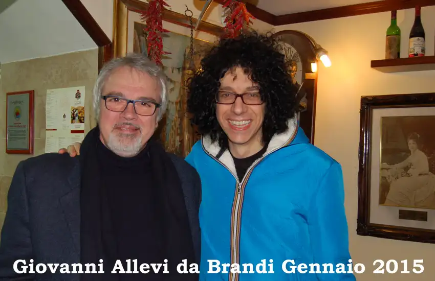 2015 - Giovanni Allevi
