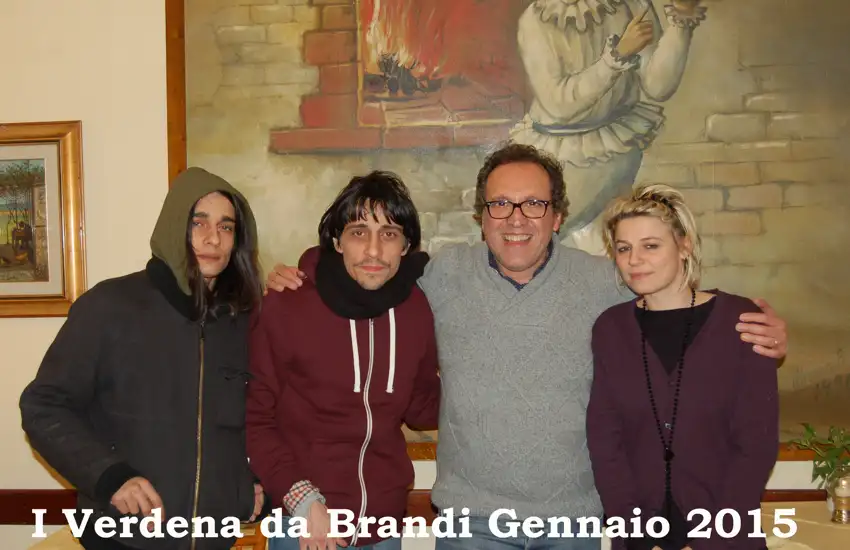 2015 - I Verdena