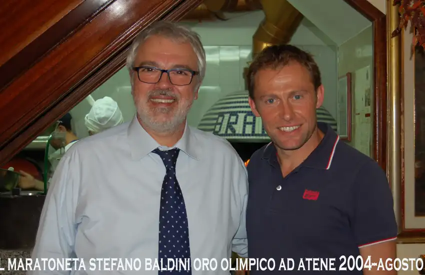 2015 - Stefano Baldini