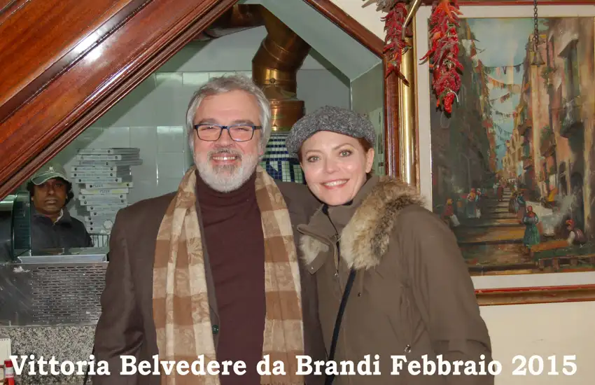 2015 - Vittoria Belvedere