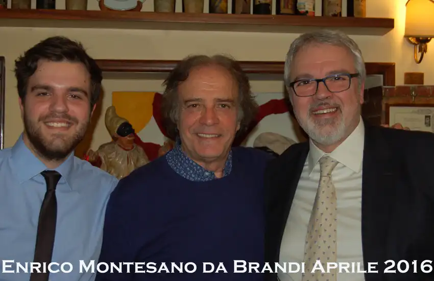2016 - Enrico Montesano