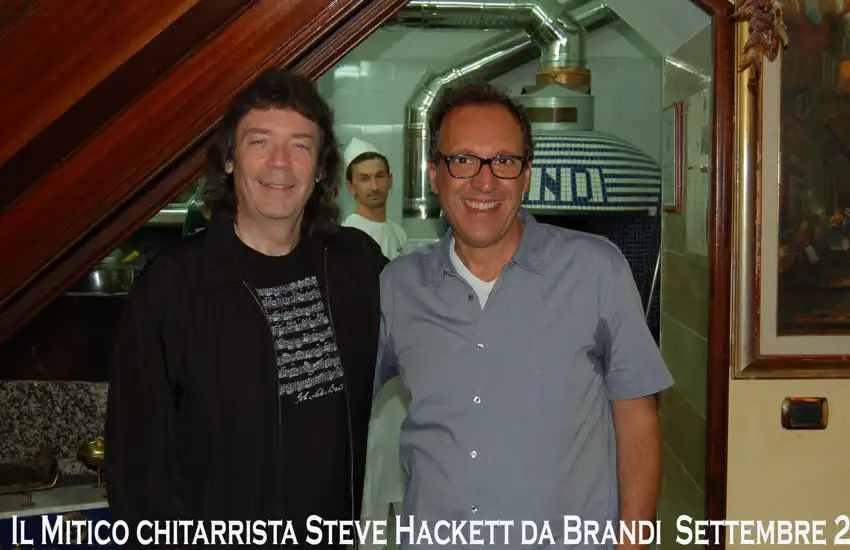 2016 - Steve Hackett