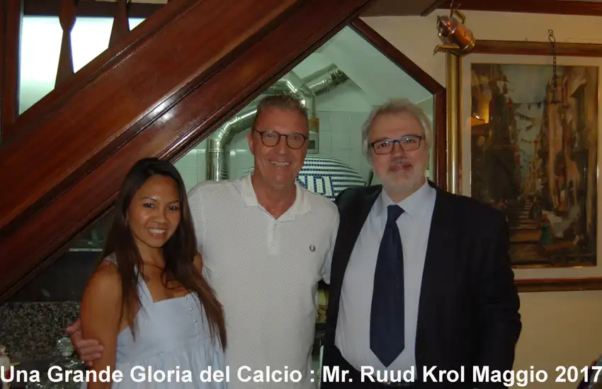 2017 - Ruud Krol