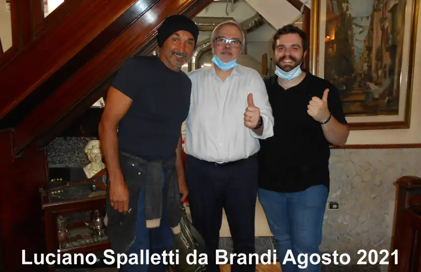 2021 - Luciano Spalletti