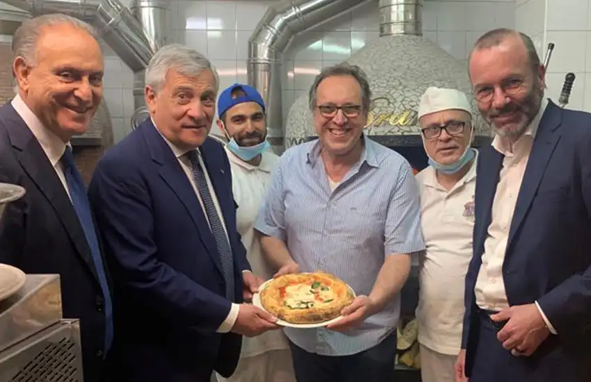 2022 - On. Antonio Tajani
