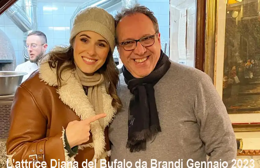 2023 - Diana Del Bufalo